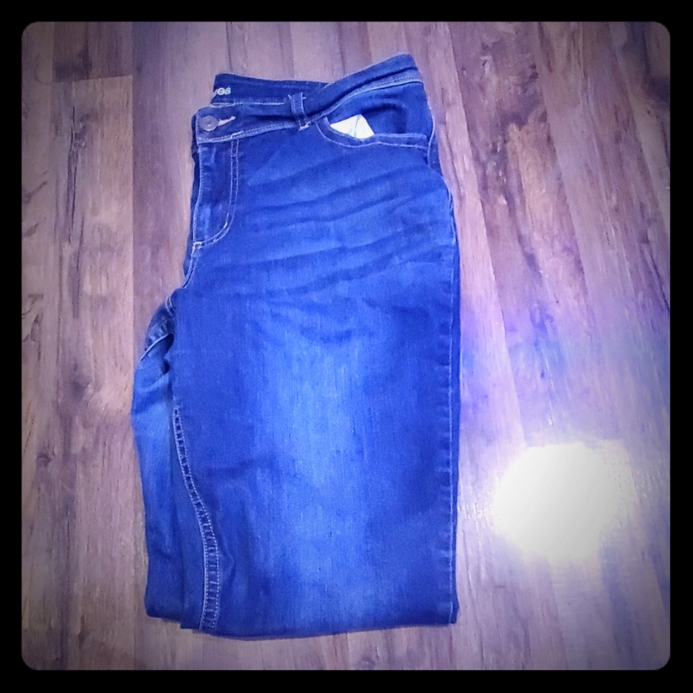 Blue jeans